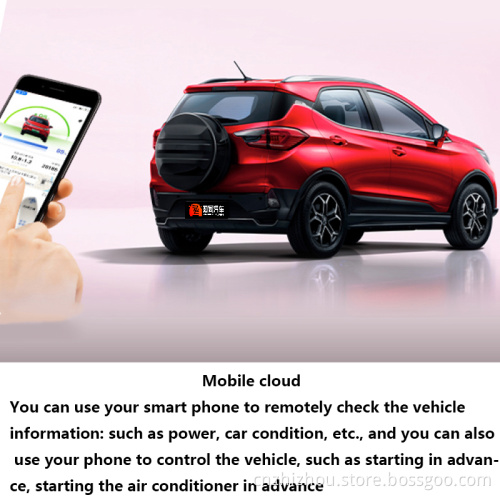 Yuan Pro EV 2022 RANGE 301/401km low price high quality car in stock BYD Electric car